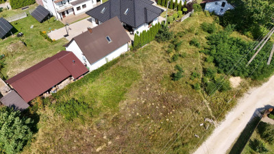 Działka Budowlana Bocheniec gm Małogoszcz - Bocheniec  -
świętokrzyskie Zdjęcie nr 3