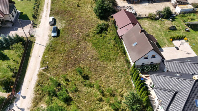 Działka Budowlana Bocheniec gm Małogoszcz - Bocheniec  -
świętokrzyskie Zdjęcie nr 5