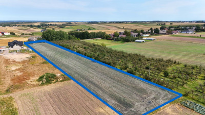 Działka rolno- budowlana  z potencjałem - Wawrzeńczyce  -
świętokrzyskie Zdjęcie nr 5