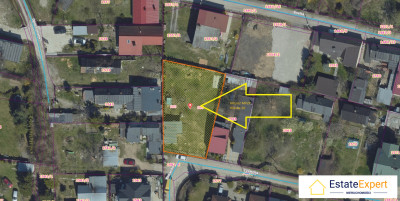 Działka budowlana na oś Baranówek MPZP świetna lokalizacja - Kielce   -
świętokrzyskie Zdjęcie nr 6