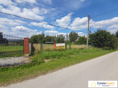 Działka budowlana w Zaleziance kKielc w spokojnej pięknej okolicy -  Zalezianka  -
świętokrzyskie Zdjęcie nr 6