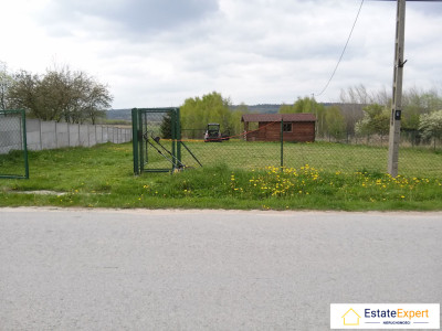 Działka budowlana w Zaleziance kKielc w spokojnej pięknej okolicy -  Zalezianka  -
świętokrzyskie Zdjęcie nr 7