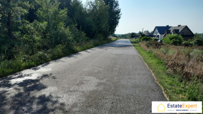 Atrakcyjne działki budowlane Koziel gm Raków -  Koziel  -
świętokrzyskie Zdjęcie nr 6