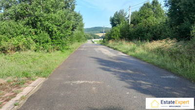Atrakcyjne działki budowlane Koziel gm Raków -  Koziel  -
świętokrzyskie Zdjęcie nr 7