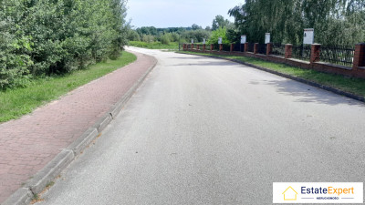 WYMARZONE MIEJSCE NA DOM  DZIAŁKA BUDOWLANA W PIERZCHNICY -  Pierzchnica  -
świętokrzyskie Zdjęcie nr 2