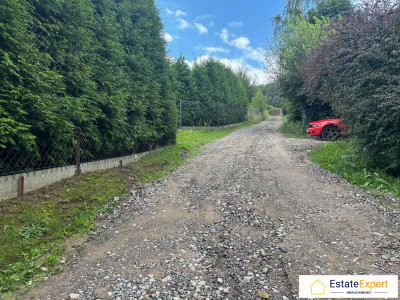 Działka budowlana 1100m2 CHRUSTYZAGNAŃSK -  Chrusty  -
świętokrzyskie Zdjęcie nr 3