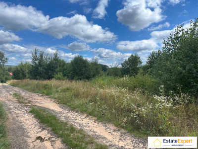 Działka budowlana 1100m2 CHRUSTYZAGNAŃSK -  Chrusty  -
świętokrzyskie Zdjęcie nr 4