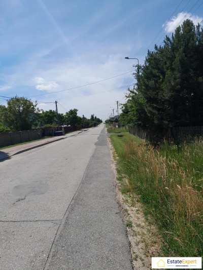 Piękna działka 078 ha z potencjałem inwestycyjnym -  Serbinów  -
świętokrzyskie Zdjęcie nr 6