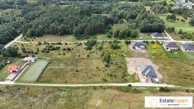 Sprzedam lub zamienię atrakcyjną działkę budowlana 5 km od Kielc -  Bieleckie Młyny  -
świętokrzyskie Zdjęcie nr 5