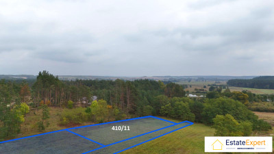 Działka budowlana - Śladków Mały - Śladków Mały  -
świętokrzyskie Zdjęcie nr 4