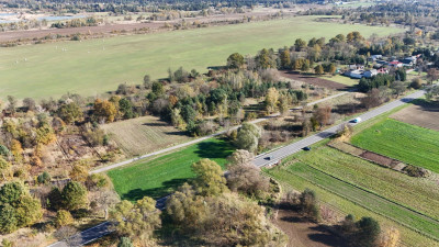 Działka inwestycyjna U1 - Krynki - Krynki  -
świętokrzyskie Zdjęcie nr 6