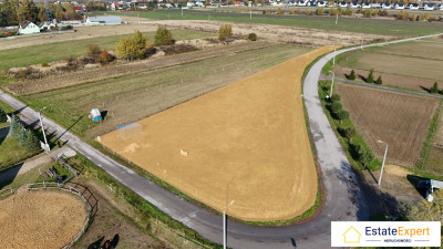 Wyjątkowa działka budowlana w Górno- Parcele - Górno-Parcele  -
świętokrzyskie Zdjęcie nr 2