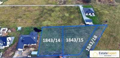 Działka Budowlana z WZ Piekoszów ul Lipowa - Piekoszów  -
świętokrzyskie Zdjęcie nr 2