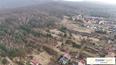 Działka budowlana Kielce Zalesie ul Zgórska - Kielce  -
świętokrzyskie Zdjęcie nr 5