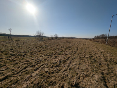 Działka  budowlana  1722 m 2 z wydanymi WZ - Jędrzejów - Jędrzejów  -
świętokrzyskie Zdjęcie nr 8