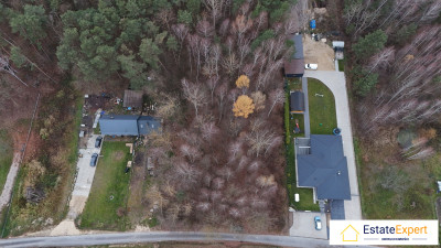 Atrakcyjna działka 3050 m malownicza okolica MPZP - Bocheniec  -
świętokrzyskie Zdjęcie nr 3