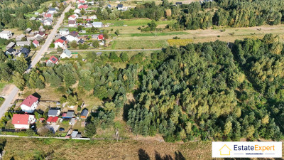 Na sprzedaż  działka rolno-budowlana w Ćmińsku z potencjałem inwestycyjnym -  Ćmińsk  -
świętokrzyskie Zdjęcie nr 2