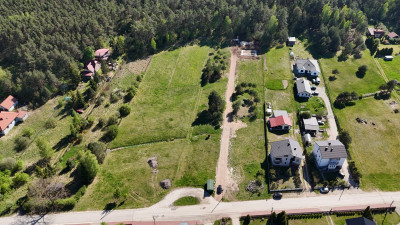 Działka budowlana Marzysz Drugi gmDaleszyce - Marzysz  -
świętokrzyskie Zdjęcie nr 2