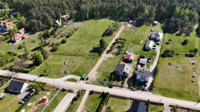 Działka budowlana Marzysz Drugi gmDaleszyce - Marzysz  -
świętokrzyskie Zdjęcie nr 4