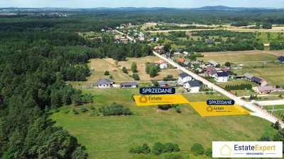 Działka budowlana Marzysz Drugi gmDaleszyce - Marzysz  -
świętokrzyskie Zdjęcie nr 5