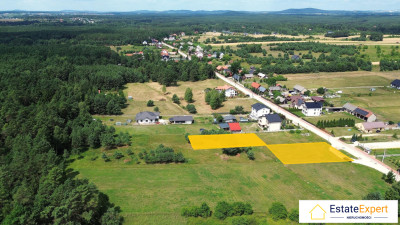 Działka budowlana Marzysz Drugi gmDaleszyce - Marzysz  -
świętokrzyskie Zdjęcie nr 7