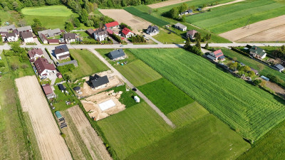 Działka budowlana 1200 m w sercu Gór Świętokrzyskich - Huta Stara - Huta Stara  -
świętokrzyskie Zdjęcie nr 3