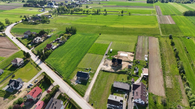 Działka budowlana 1200 m w sercu Gór Świętokrzyskich - Huta Stara - Huta Stara  -
świętokrzyskie Zdjęcie nr 4