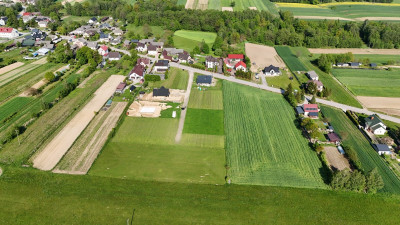 Działka budowlana 1200 m w sercu Gór Świętokrzyskich - Huta Stara - Huta Stara  -
świętokrzyskie Zdjęcie nr 6