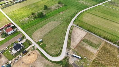 Wyjątkowa działka budowlana w Górno- Parcele - Górno-Parcele  -
świętokrzyskie Zdjęcie nr 4