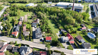 DZIAŁKA INWESTYCYJNA  KIELCE  TARGI KIELCE  S7  I LINIA ZABUDOWY - Kielce  -
świętokrzyskie Zdjęcie nr 3