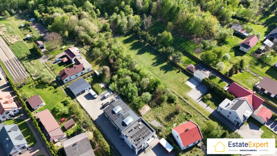 DZIAŁKA INWESTYCYJNA  KIELCE  TARGI KIELCE  S7  I LINIA ZABUDOWY - Kielce  -
świętokrzyskie Zdjęcie nr 4