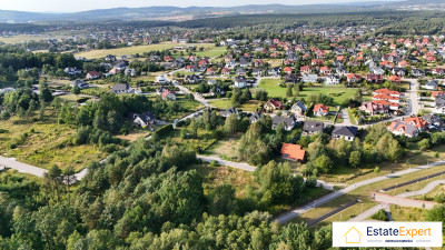 Działka budowlana przy ścianie lasu 962 m2 w Bilczy gm Morawica - Bilcza  -
świętokrzyskie Zdjęcie nr 18
