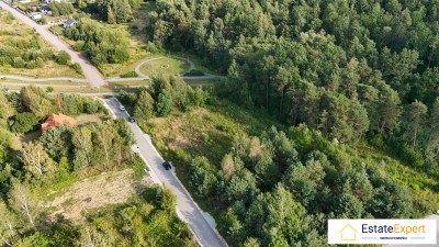 Działka budowlana przy ścianie lasu 962 m2 w Bilczy gm Morawica - Bilcza  -
świętokrzyskie Zdjęcie nr 19