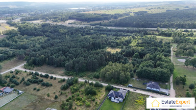 Działka budowlana pod dom jednorodzinny  MPZP MN Bieleckie Młyny gm Morawica - Bieleckie Młyny  -
świętokrzyskie Zdjęcie nr 3