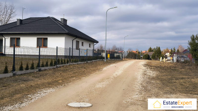 Działka budowlana pod dom jednorodzinny  MPZP MN Bieleckie Młyny gm Morawica - Bieleckie Młyny  -
świętokrzyskie Zdjęcie nr 5