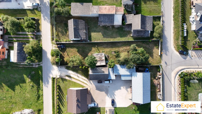 DZIAŁKA  BUDOWLANA 700 M  KUBY MŁYNY  GM MORAWICA - Kuby-Młyny  -
świętokrzyskie Zdjęcie nr 3