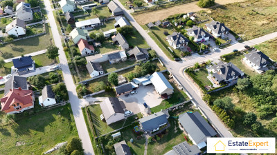 DZIAŁKA  BUDOWLANA 700 M  KUBY MŁYNY  GM MORAWICA - Kuby-Młyny  -
świętokrzyskie Zdjęcie nr 6
