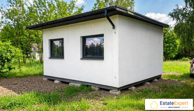 Działka 1100m2 w miejscowości Siedlów - Siedlów  - łódzkie