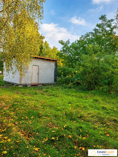 Działka 1100m2 w miejscowości Siedlów - Siedlów  -
łódzkie Zdjęcie nr 4