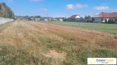 Atrakcyjna działka budowlana w pełni uzbrojona Bęczków -  Bęczków  -
świętokrzyskie Zdjęcie nr 2