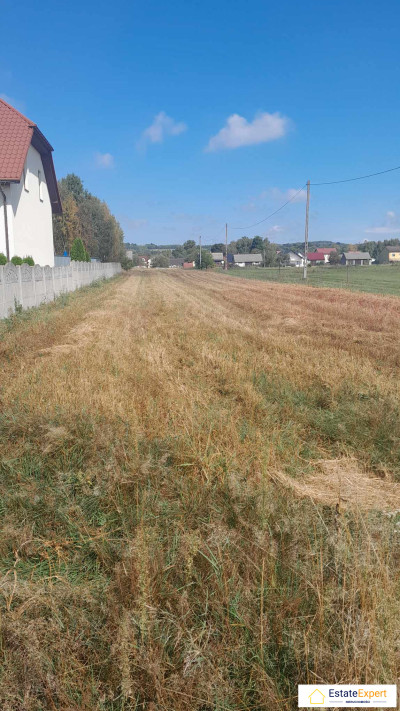 Atrakcyjna działka budowlana w pełni uzbrojona Bęczków -  Bęczków  -
świętokrzyskie Zdjęcie nr 3