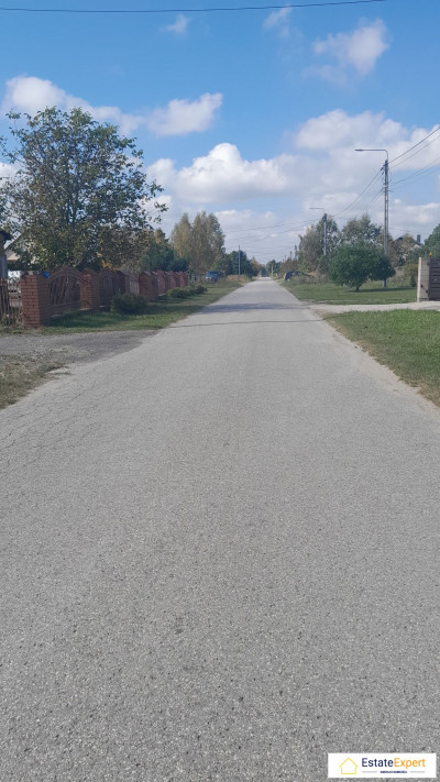Atrakcyjna działka budowlana w pełni uzbrojona Bęczków -  Bęczków  -
świętokrzyskie Zdjęcie nr 6