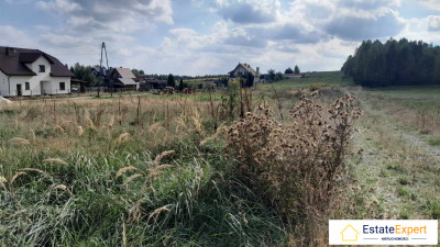 Atrakcyjne działki budowlane Wólka Pokłonna -  Wólka Pokłonna  -
świętokrzyskie Zdjęcie nr 4