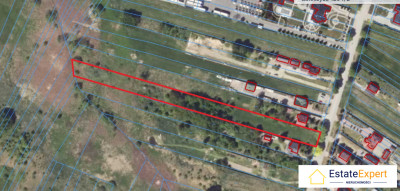 Działka budowlano-rolna 5200m Daleszyce -  Daleszyce  -
świętokrzyskie Zdjęcie nr 6