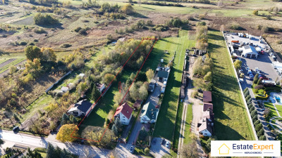 Działka budowlano-rolna 5200m Daleszyce -  Daleszyce  -
świętokrzyskie Zdjęcie nr 7