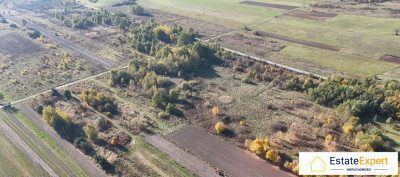 Działka budowlana Dębska Wola -  Dębska Wola  -
świętokrzyskie Zdjęcie nr 5