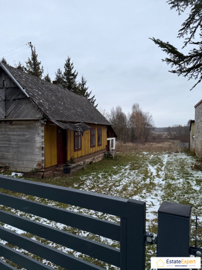 Działka budowlana 2200m2 w Tokarni przy starej drodze E7 -  Chęciny  -
świętokrzyskie Zdjęcie nr 9