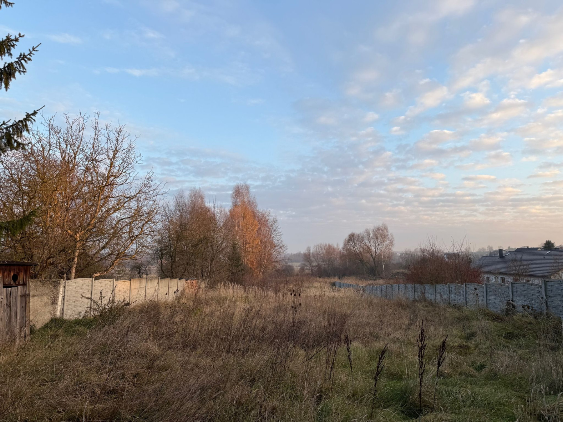 Działka budowlana 2200m2 w Tokarni przy starej drodze E7 -  Chęciny  -
świętokrzyskie Zdjęcie nr 1