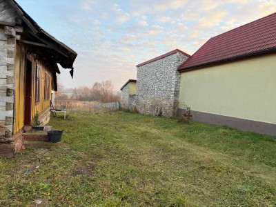 Działka budowlana 2200m2 w Tokarni przy starej drodze E7 -  Chęciny  -
świętokrzyskie Zdjęcie nr 3