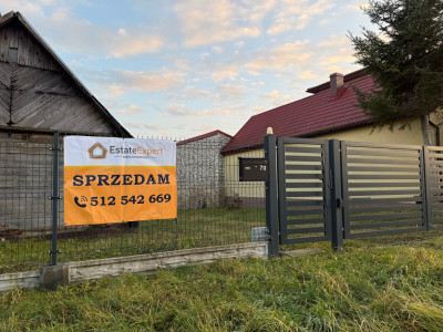 Działka budowlana 2200m2 w Tokarni przy starej drodze E7 -  Chęciny  -
świętokrzyskie Zdjęcie nr 4